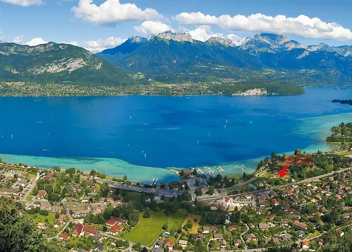 Villa Du Lac - Clos Berthet