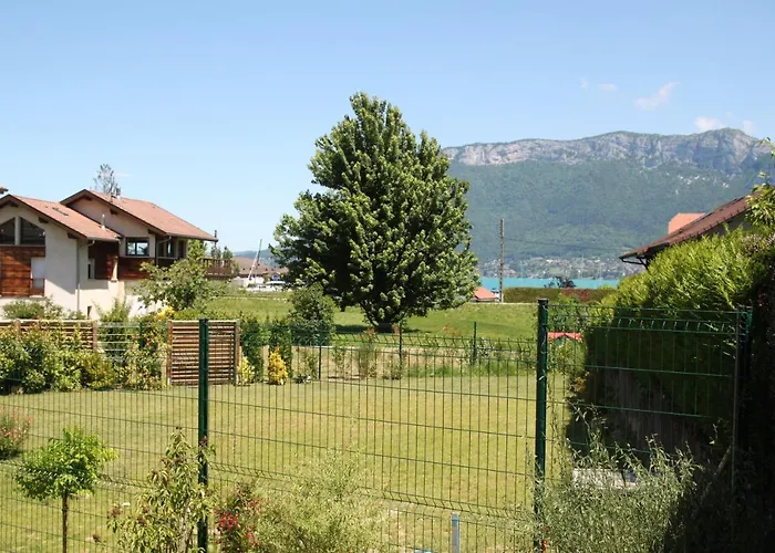 Villa Du Lac - Clos Berthet